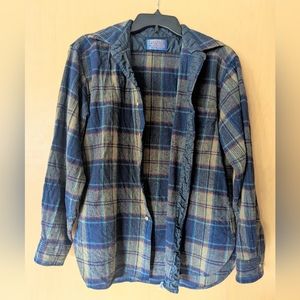 Pendleton wool flannel